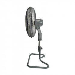 เซตพัดลมอุตสาหกรรม NUVO ขนาด 20 นิ้ว แถมฟรี พัดลมตั้งโต๊ะ 12 นิ้ว, พัดลม เครื่องปรับอากาศ (Fan & Air Conditioner)