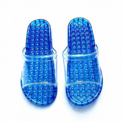 รองเท้าคริสตัลในห้องน้ำกันลื่น สำหรับเท้าไซส์ 38-39 (23-24 ซม.), สุขภาพ (Health)