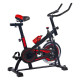 HappyHome จักรยาน Spin Bike สีแดงดำ