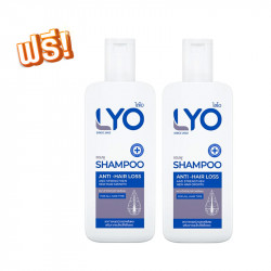 LYO Hair Tonic ไลโอ แฮร์โทนิค ซื้อ 1 แถม 2 ไลโอ แชมพู แอนตี้-แฮร์ลอส แอนด์ สเตรงเทนท์ นิวแฮร์โกรท