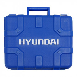 ชุดสว่านกระแทกไฟฟ้า Hyundai รุ่น HD-706-45S (750W) พร้อมเครื่องมือช่างและข้อต่อไขที่แคบ