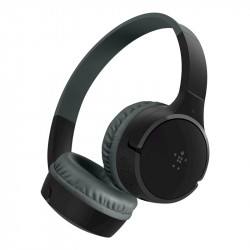Belkin หูฟังแบบครอบหูไร้สายสำหรับเด็ก Sound Form Mini Wireless, อุปกรณ์ไอที แก็ดเจ็ต (IT Accessories)