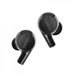 Belkin หูฟังอินเอียร์ไร้สาย SOUNDFORM™ Rise True Wireless Earbuds รองรับ SmartPhone Tablet, อุปกรณ์ไอที แก็ดเจ็ต (IT Accessories)