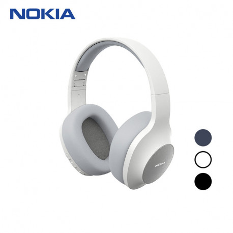 Nokia หูฟังแบบครอบหู Essential Over-Ear Stereo Wireless Headphones รุ่น E1200