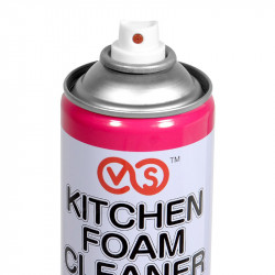 เซตโฟมทำความสะอาดอเนกประสงค์ VS Kitchen Foam Cleanser 4 แถม 2