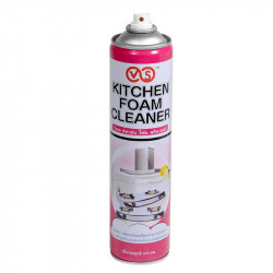 เซตโฟมทำความสะอาดอเนกประสงค์ VS Kitchen Foam Cleanser 4 แถม 2