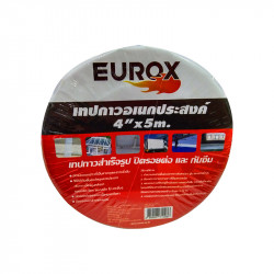 Eurox เทปกาวเอนกประสงค์ ซื้อ 5 แถม 5, อุปกรณ์ดูแลบ้าน (Home Care Products)