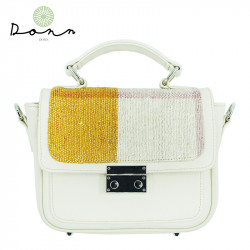 Donn Twist Mini Handbag, กระเป๋าและเครื่องหนัง (Bags, Handbags & Leather Goods)