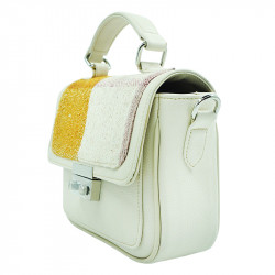 Donn Twist Mini Handbag, กระเป๋าและเครื่องหนัง (Bags, Handbags & Leather Goods)