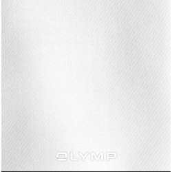OLYMP เสื้อเชิ้ตผู้ชาย แขนยาว ผ้าเท็กเจอร์ลายทะเเยง สีขาว รุ่น Luxor, เสื้อผ้า (Clothes)