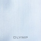 OLYMP เสื้อเชิ้ตผู้ชาย แขนยาว ทรงตรง รีดง่าย ผ้าเท็กเจอร์ลายก้างปลา สีชมพู รุ่น Luxor