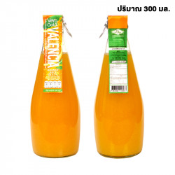 Vera Gold น้ำส้มวาเลนเซีย ปริมาณ 300 มล. จำนวน 6 ขวด, อาหารและเครื่องดื่ม (Food & Drinks)