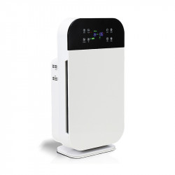 เครื่องฟอกอากาศ Livington air purifier 6 filter, 