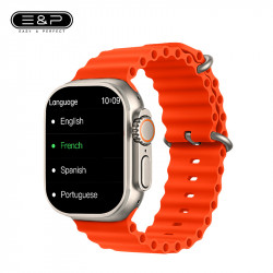 E&P นาฬิกาสมาร์ทวอช รุ่น Ultra, ไลฟ์สไตล์ (Lifestyle)
