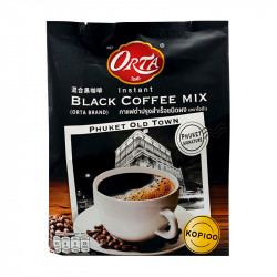 ORTA กาแฟปรุงรสสำเร็จชนิดผง ขนาด 375 กรัม บรรจุ 15 ซอง แพ็ก 3 ห่อ, สินค้าชุมชน (Local Products)