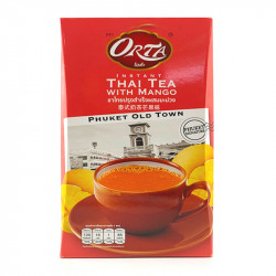 ORTA ชาไทยปรุงรสสำเร็จผสมมะม่วง ขนาด 240 กรัม บรรุจุ 8 ซอง แพ็ก 3 กล่อง, อาหารและเครื่องดื่ม (Food & Drinks)