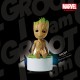 ลำโพง Bluetooth รูป Baby Groot นั่งบนกระถามต้นไม้