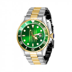 MUTELA นาฬิกายันต์ 5 แถว หนุนยันต์นาคาชั้นพรหม สีเขียว ขนาดหน้าปัด 41 MM, เครื่องประดับมงคล (Auspicious Symbols Accessories)