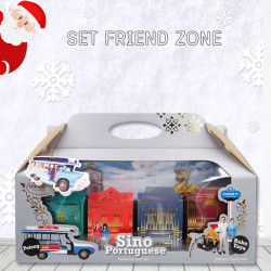 พรทิพย์ Gift Set ชุด Friend Zone, ของขวัญ (Gifts)