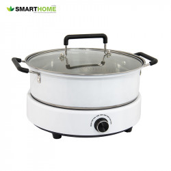 เตาแม่เหล็กไฟฟ้า Smarthome รุ่น IN-1400, เครื่องใช้ในครัว (Kitchen Appliances)