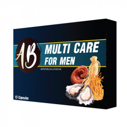 AB Multi care for men อาหารเสริมสำหรับผู้ชาย, 