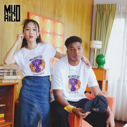 MURICO OUT OF DANGER Tshirt, แฟชั่น (Fashion)