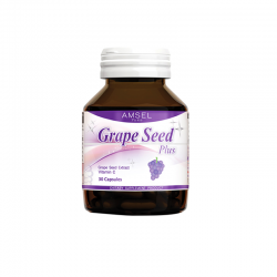 แอมเซล เกรพซีด พลัส (Amsel Grape Seed Plus)