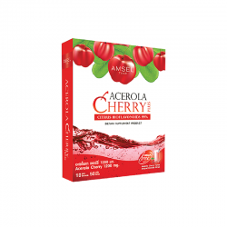แอมเซล อะเซโรลา เชอร์รี่ พลัส (Amsel Acerola Cherry Plus)