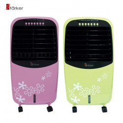 Starker พัดลมไอเย็น 4.5 ลิตร (สีเขียว/สีชมพู) รุ่น HM150AC, พัดลม เครื่องปรับอากาศ (Fan & Air Conditioner)