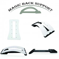 แผ่นรองหลัง Magic back support (2 ชิ้น), 