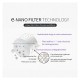 AIRTEC เครื่องฟอกอากาศระบบ e-Nano Film Filter (AQ MODE) รุ่น HABANERO2