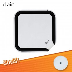 เครื่องฟอกอากาศ Clair Cube+ (แคลร์ คิวบ์ พลัส) แถมฟรีไส้กรองอากาศ, 