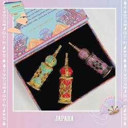 JAPARA น้ำหอมสไตล์อียิปต์ "Scarab Timeline of love" Limited Collection, น้ำหอม (Perfume)