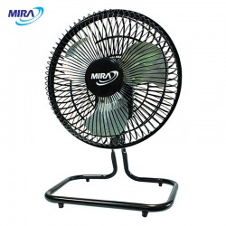 พัดลมเทอร์โบส่ายได้ ขนาด 9 นิ้วมิร่า Mira รุ่น M-91, พัดลม เครื่องปรับอากาศ (Fan & Air Conditioner)