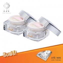 ครีมบำรุงผิว Liv White Diamond Day SPF15 & Night Repair สูตรกลางวันและกลางคืน, ผลิตภัณฑ์ดูแลผิว (Skin Care Products)