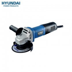เครื่องเจียร์ไฟฟ้าลูกหมู 4 นิ้ว Hyundai รุ่น HD-160 850W, อุปกรณ์ดูแลบ้าน (Home Care Products)