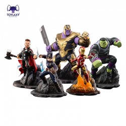 จัดเซต 5 ตัวราคาพิเศษ ฟิกเกอร์ Marvel's Avengers : Endgame Premium PVC Set (1st Wave), ของเล่น ของสะสม (Toy & Collectibles)