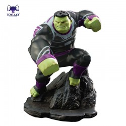 Hulk ฟิกเกอร์สะสม Toylaxy คาแรคเตอร์จาก Marvel's Avengers : Endgame (1st Wave), 