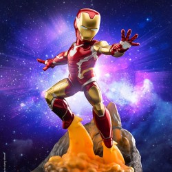 Iron Man ฟิกเกอร์สะสม Toylaxy คาแรคเตอร์จาก Marvel's Avengers : Endgame (1st Wave), ของเล่น ของสะสม (Toy & Collectibles)
