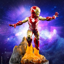 Iron Man ฟิกเกอร์สะสม Toylaxy คาแรคเตอร์จาก Marvel's Avengers : Endgame (1st Wave)