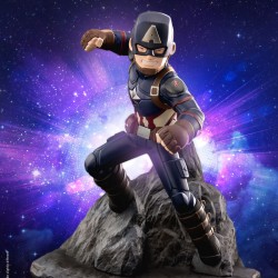 Captain America ฟิกเกอร์สะสม Toylaxy คาแรคเตอร์จาก Marvel's Avengers : Endgame (1st Wave), ของเล่น ของสะสม (Toy & Collectibles)