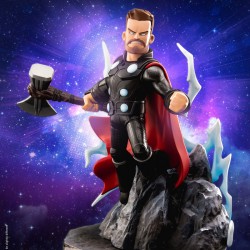 Thor ฟิกเกอร์สะสม Toylaxy คาแรคเตอร์จาก Marvel's Avengers : Endgame (1st Wave), ไลฟ์สไตล์ (Lifestyle)
