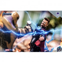 Thor ฟิกเกอร์สะสม Toylaxy คาแรคเตอร์จาก Marvel's Avengers : Endgame (1st Wave)