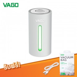 SET VAGO Portable vacuum เครื่องดูดสุญญากาศพกพา, ไลฟ์สไตล์ (Lifestyle)
