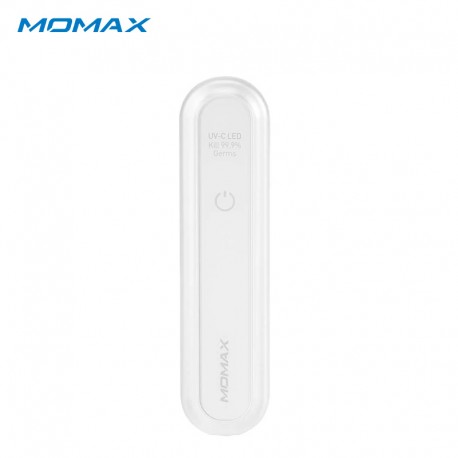 Momax UV Pen Portable Sanitizer เครื่องฉายแสง UV ฆ่าเชื้อโรคแบบพกพา