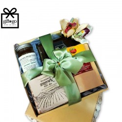GiftnGo เซตกระเช้าสุขภาพ Happy Meal, ของขวัญ (Gifts)