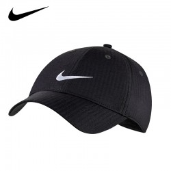 NIKE หมวกเต็มใบ ลิขสิทธิ์แท้ (สีดำ 2 ใบ), ไลฟ์สไตล์ (Lifestyle)