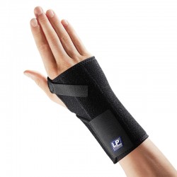 LP Support Extreme Wrist Sprint ปลอกพยุงข้อมือ สายรัดข้อศอก แถมฟรี ผ้ารัดข้อศอก LP, สุขภาพ (Health)