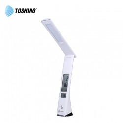 TOSHINO โคมไฟตั้งโต๊ะ รุ่น U11 สีขาว, อุปกรณ์ไอที แก็ดเจ็ต (IT Accessories)