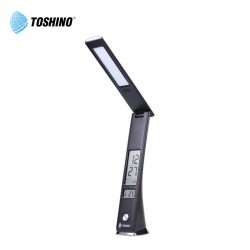 TOSHINO โคมไฟตั้งโต๊ะ รุ่น U11 สีดำ, อุปกรณ์ไอที แก็ดเจ็ต (IT Accessories)